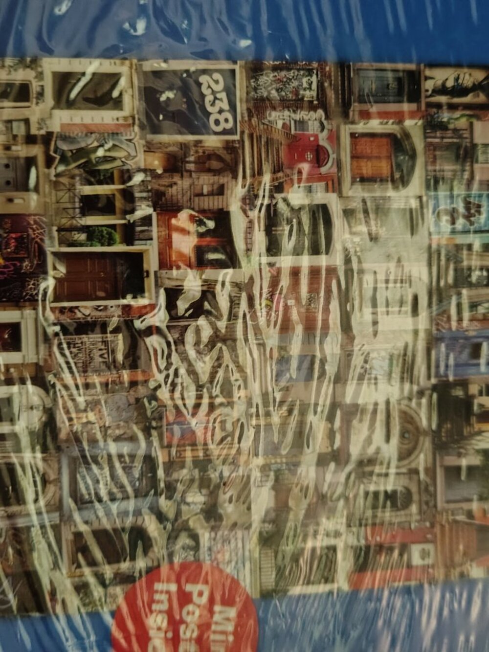 City Doors Puzzle 1000 Pieces - Picture 4 of 5
